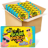 SOUR PATCH KIDS caja frontal mostrando diseño y conveniencia