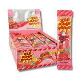 Sour Power frente del packaging con pack de 24, visual clara y atractiva