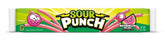 Sour Punch bandeja frontal mostrando el empaque compacto y práctico