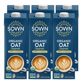 SOWN envase frontal 32oz mostrando diseño y uso práctico
