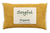 SOYFUL empaque frontal 7 lb mostrando origen y certificación, confianza en calidad