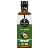 Spectrum botella frente mostrando 16 fl oz y uso versátil
