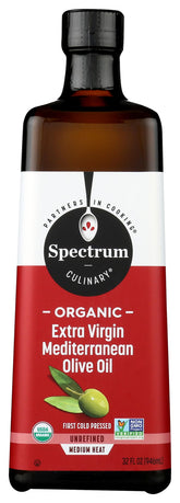 Spectrum botella frontal mostrando diseño y tamaño práctico