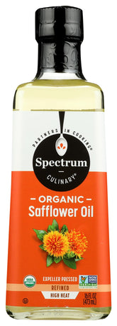 Spectrum botella frontal 16 oz mostrando diseño y capacidad práctica
