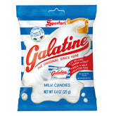 Sperlari galatine paquete frontal mostrando diseño y conveniencia