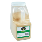 Spice Classics envase delantero de 6 lb mostrando presentación profesional y ahorro