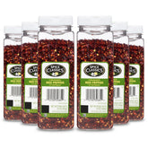 Spice Classics vista frontal del frasco mostrando etiqueta y tamaño práctico