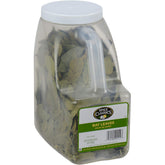 Spice Classics hoja de laurel frontal mostrando envase hermético y aroma