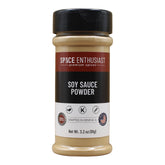 SPICE ENTHUSIAST frente del empaque mostrando tamaño y marca, útil para identificar producto