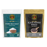 SPICE MAGIC pimienta entera frontis conservando aroma y facilidad de relleno