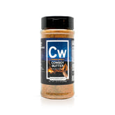 Spiceology Derek Wolf frasco frente mostrando etiqueta clara y tamaño 10.4 oz