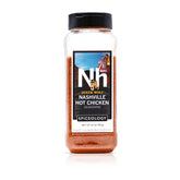 Spiceology Derek Wolf frasco frontal mostrando etiqueta clara y tamaño