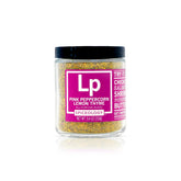 Spiceology frasco frontal muestra apariencia y fácil almacenaje