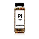 Spiceology envase frontal mostrando mezcla italiana, ideal para pizzas