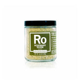 Spiceology frasco frontal mostrando mezcla Dijon Romero para fácil identificación