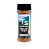 Spiceology Tennessee Smoke frasco frontal mostrando diseño y tamaño útil