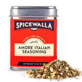 SPICEWALLA envase Amore frontal mostrando diseño y uso fácil