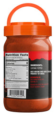 Spicy World textura del polvo molido fino que realza sabores