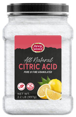 Spicy World frasco 2.2 lb frontal mostrando envase resistente y ahorro