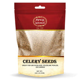 Spicy World bolsa frontal 4 lb mostrando el envase resellable y ahorro