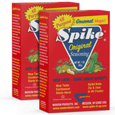 Spike envase frontal 7 oz mostrando etiqueta clara y uso versátil