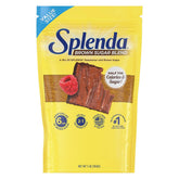 SPLENDA bolsa frontal mostrando 3 libras y beneficio ahorro