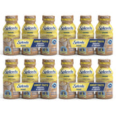 SPLENDA botella frontal mostrando diseño y tamaño práctico