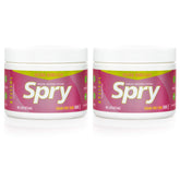 Spry bote frontal del chicle bubble gum, conveniente para llevar y mantener fresco