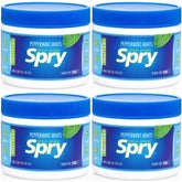 Spry mente menta vista frontal con diseño práctico y beneficio portable