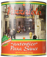 Stanislaus Pizzaiolo vista frontal del envase, presentación profesional y lista para uso