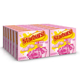 Starburst empaque frontal fresa, presentación clara y fácil de identificar
