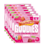 STARBURST Goodies frente del paquete mostrando diseño y beneficios