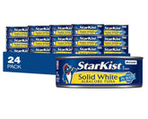 StarKist lata frontal mostrando marca y formato, ahorro en despensa