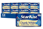 StarKist lata frontal mostrando marca y formato práctico