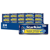 StarKist lata frontal mostrando el atún y conveniencia