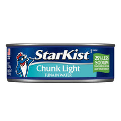 StarKist atún en ensalada lista, beneficio opción saludable rápida
