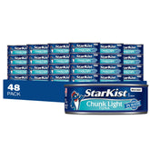 StarKist frente de lata 5 oz mostrando envase y conveniencia