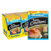 StarKist paquete de 24 pouches visible, ahorro y conveniencia para despensa