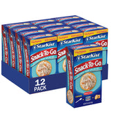 StarKist kit frontal con lata, galletas y cuchara, ideal para almuerzo rápido
