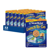 StarKist empaque frontal del kit listo para llevar mostrando inclusión completa y conveniencia