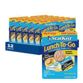 StarKist kit frontal mostrando todos los elementos y conveniencia
