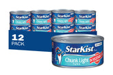 StarKist lata frente pack mostrando presentación y conveniencia