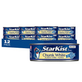 StarKist lata frontal mostrando etiqueta clara y conveniencia