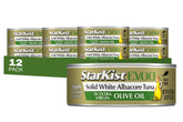 StarKist lata frontal mostrando etiqueta y sabor confiable