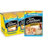 StarKist empaque frontal mostrando pack de 24, conveniencia inmediata