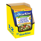 StarKist pouch frente mostrando envase y conveniencia
