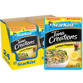 StarKist pouch frontal mostrando el empaque y conveniencia