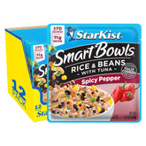StarKist pouch frontal mostrando diseño y facilidad de consumo