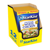 StarKist sobre frontal mostrando paquete y conveniencia