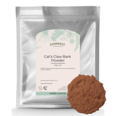 Starwest Botanicals bolsa frontal de Cat's Claw, presentación a granel y uso fácil